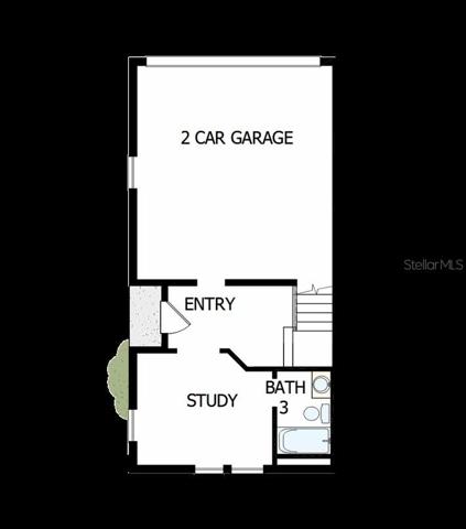 Floor Plan First Floor