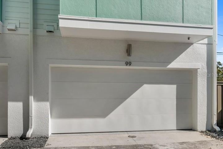 Rear Exterior