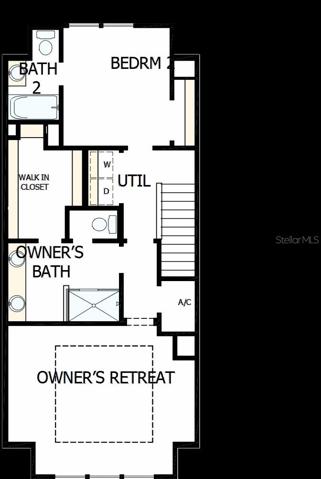 Floor Plan Third Floor