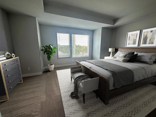 Owner's Retreat **Virtually Staged
