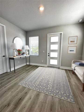 Entry **Virtually Staged