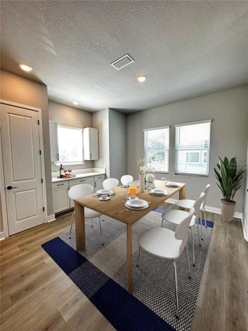 Dining Room **Virtually Staged