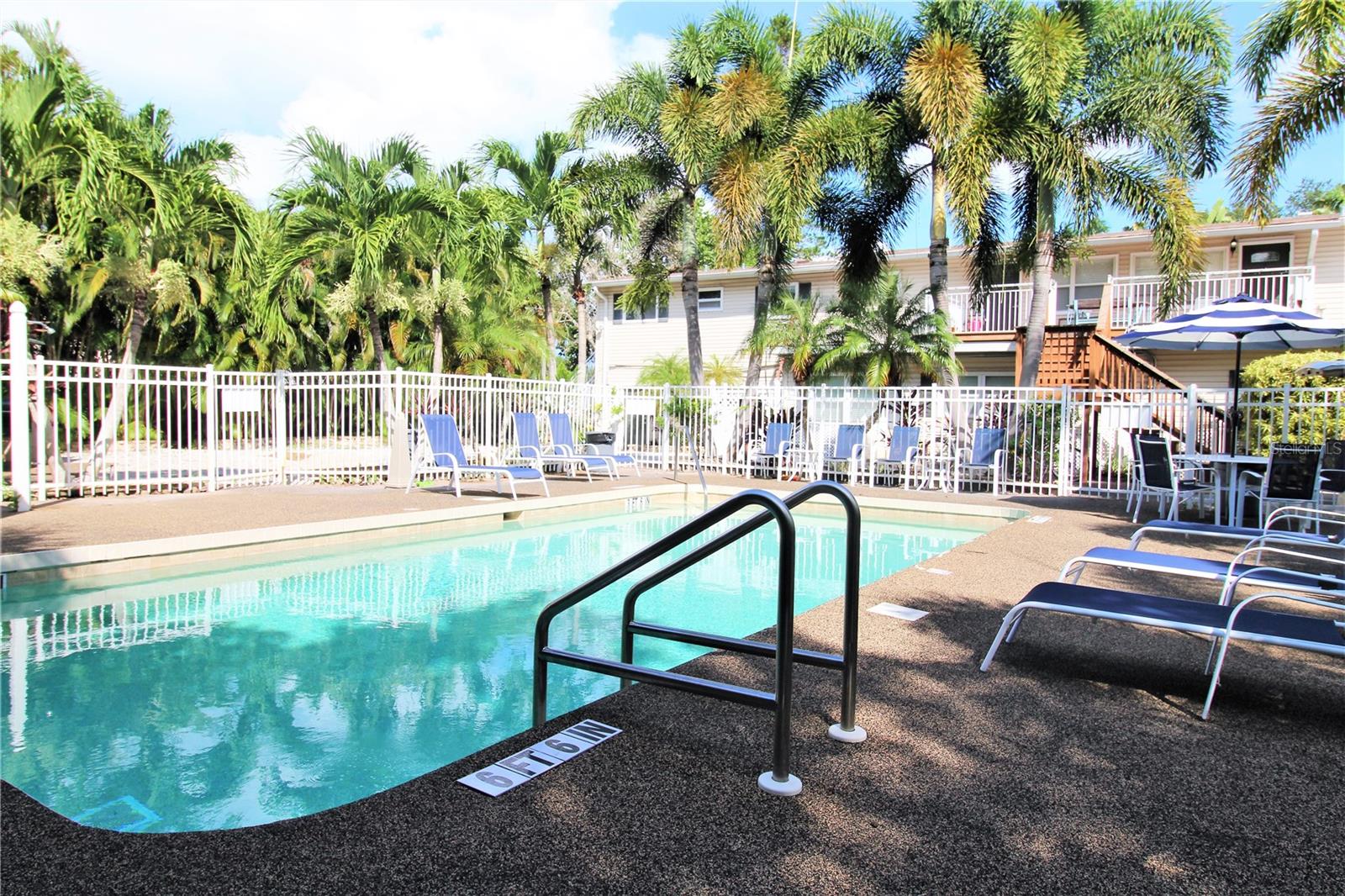 COMMUNITY POOL