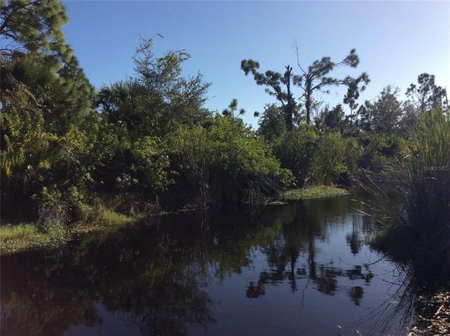 Back of properties freshwater canal front