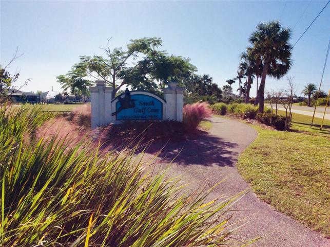 One of many neighborhood parks