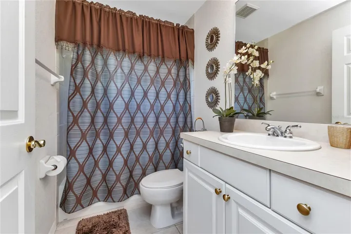 Guest bath