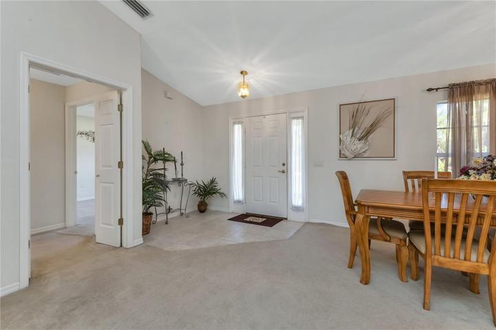 Entry way