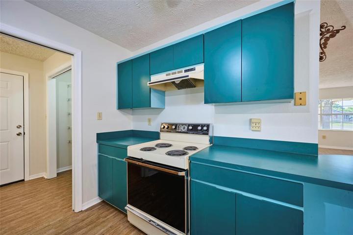 Lots of cabinet space