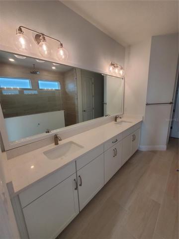 Owner's Bath **Under Construction