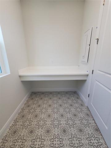 Utility Room **Under Construction