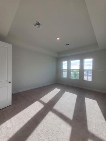 Owner's Retreat **Under Construction