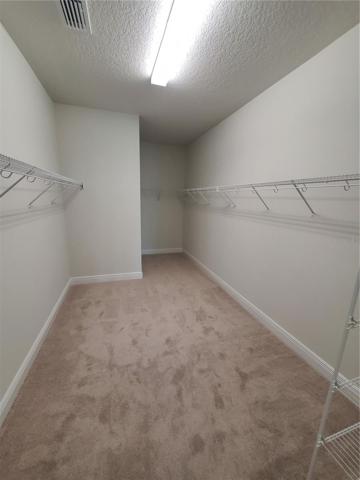 Owner's Closet **Under Construction
