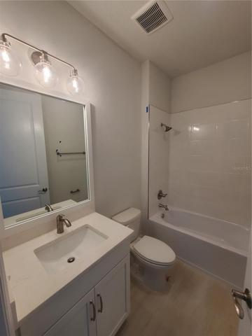 Secondary Bathroom **Under Construction