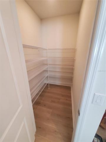 Kitchen Pantry **Under Construction