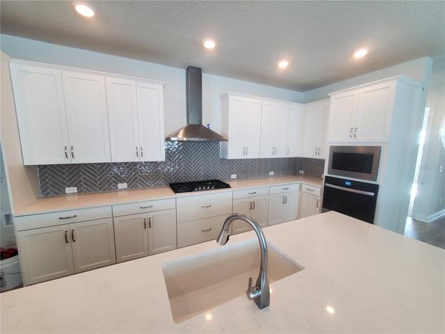 Kitchen **Under Construction