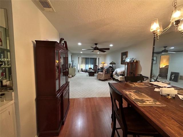 Dining Room/Living Room Combo