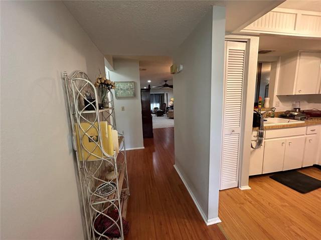 View from Foyer