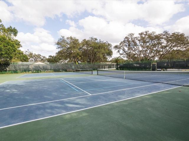 Tennis Courts
