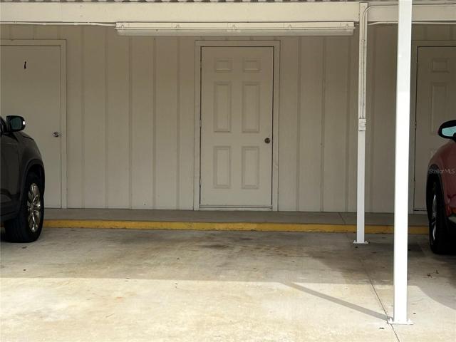 Carport Space