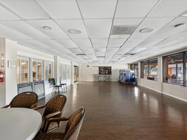 Table Tennis Room