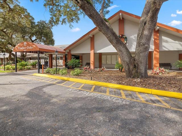 Timber Oaks Clubhouse