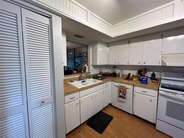 Kitchen Pantry