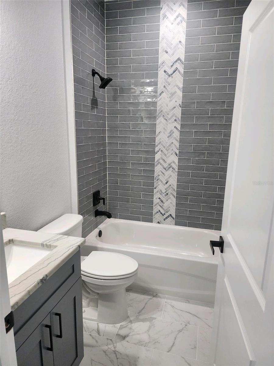 Guest bathroom