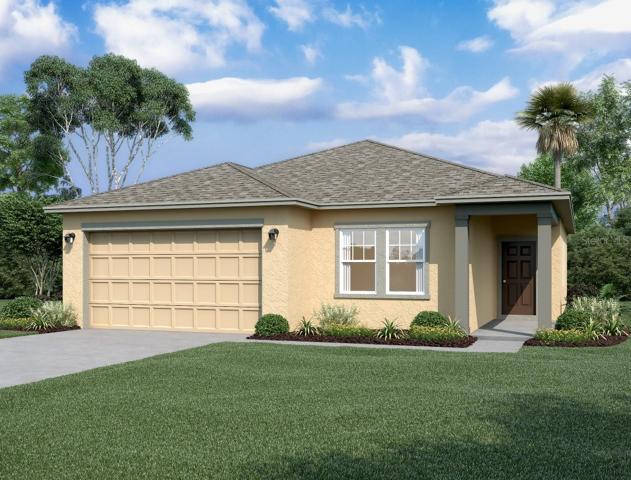 Front Elevation Rendering
