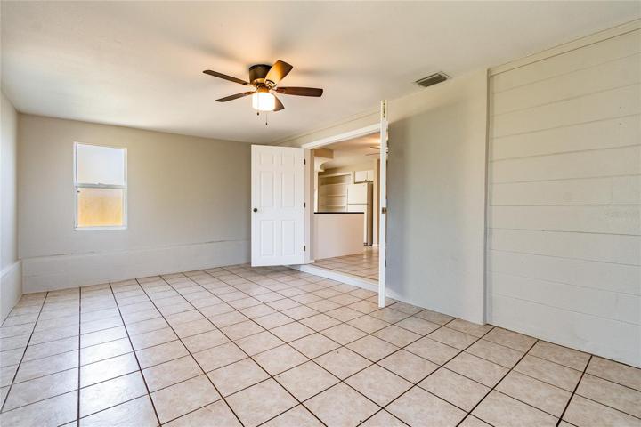 bonus room