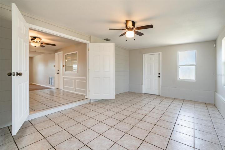 bonus room