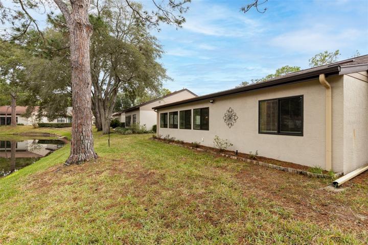 Back of House / Yard