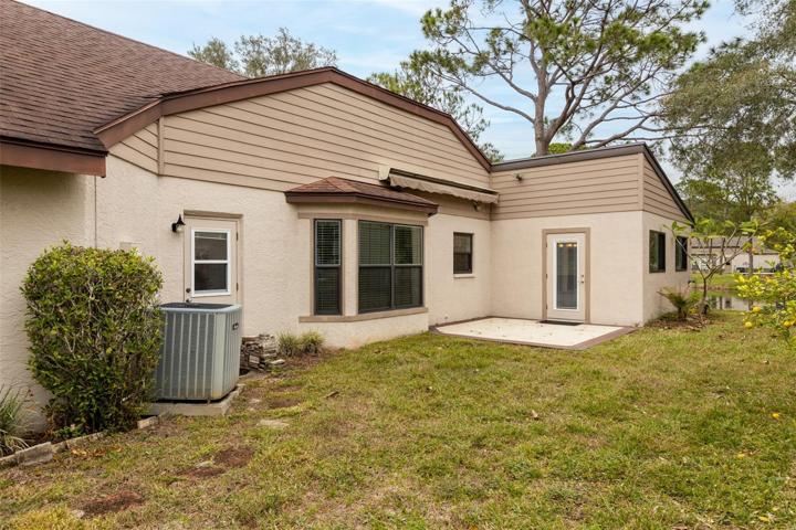 Side of House / Yard