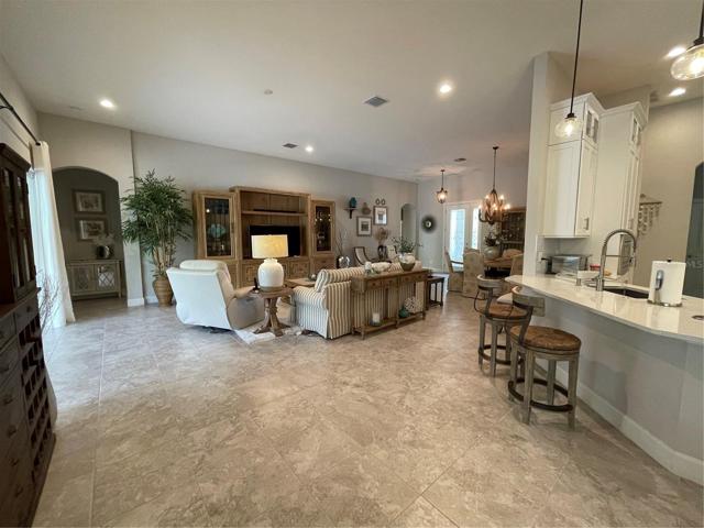 Open Floorplan