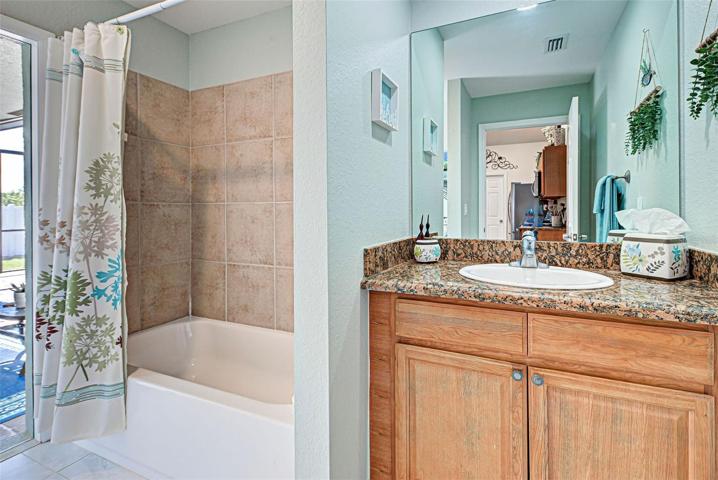 Guest bath