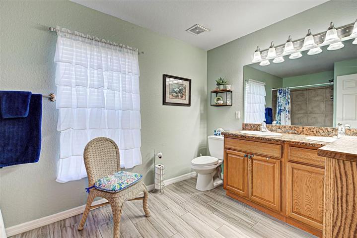 Master vanity