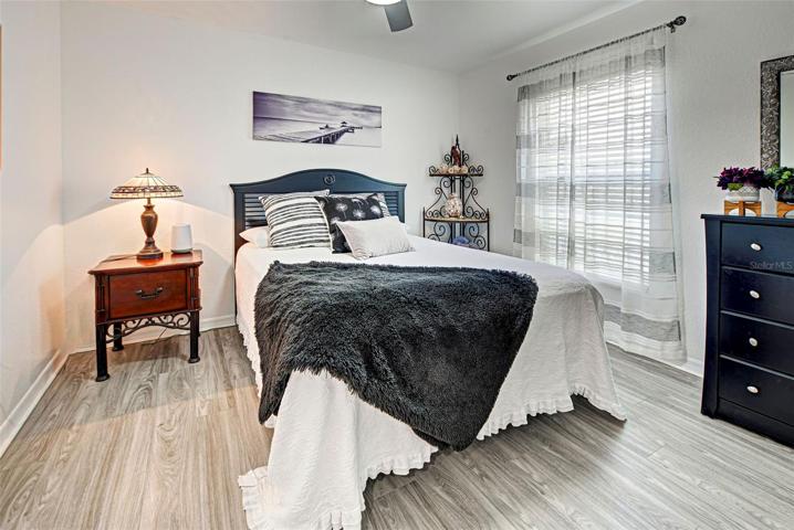 Guest bedroom