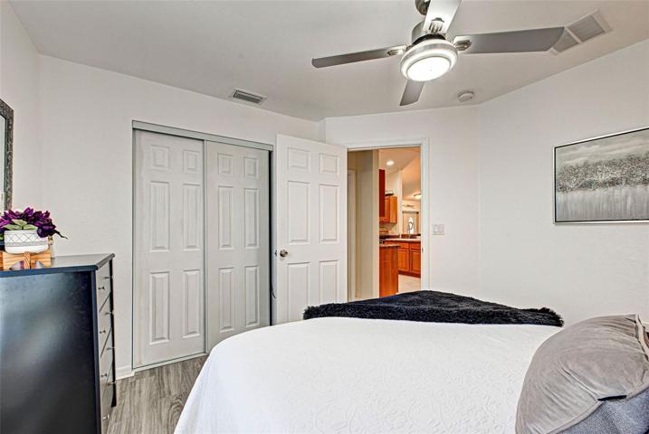 Guest bedroom