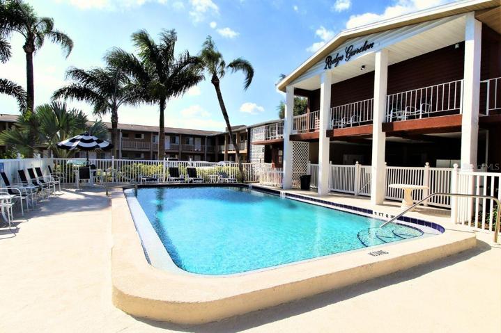 COMMUNITY POOL