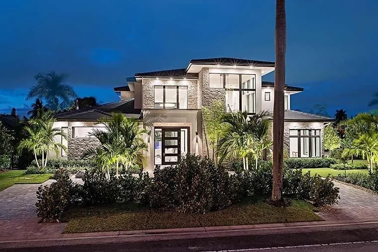 Proposed SPEC house, or  your own custom deisgned plan