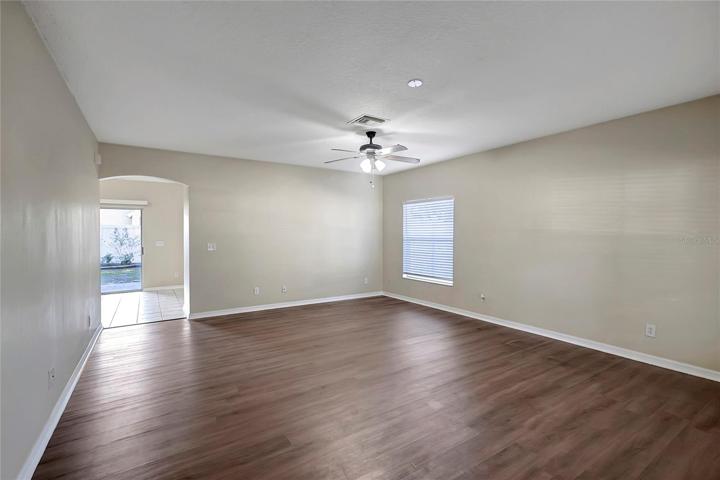 LIVING/FAMILY ROOM.