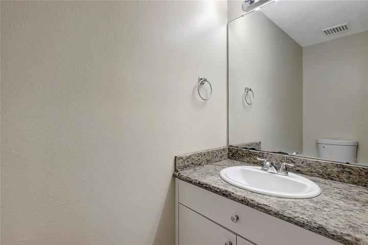 HALF BATH