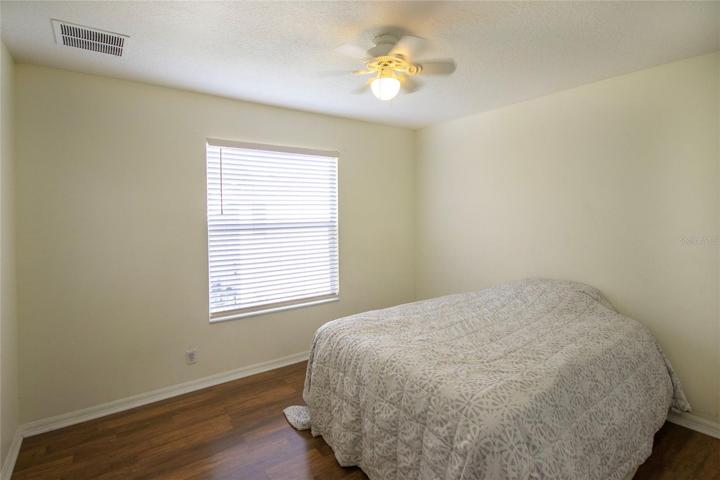 Bedroom 3 - Upstairs