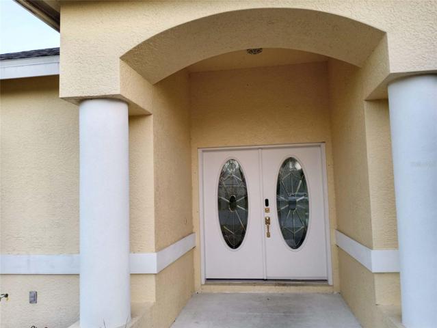Front Entry
