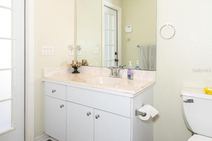 Bathroom 3 - Ensuite to Bedroom 4 with access to lanai