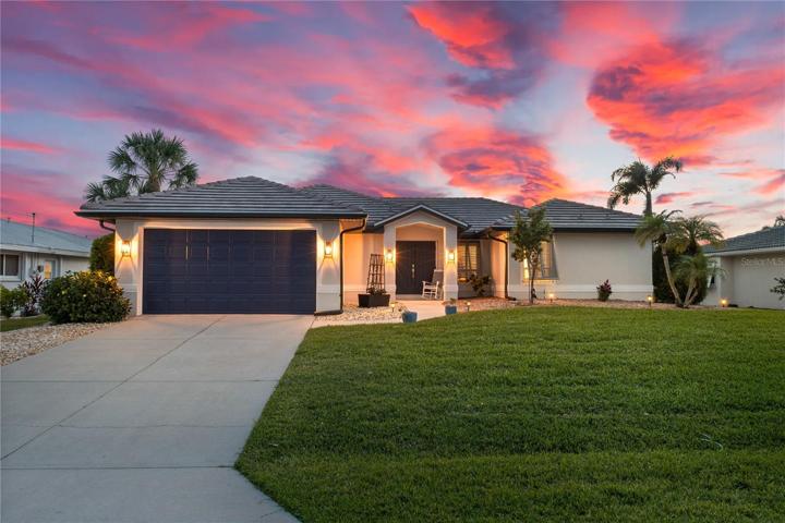 Exterior Dusk