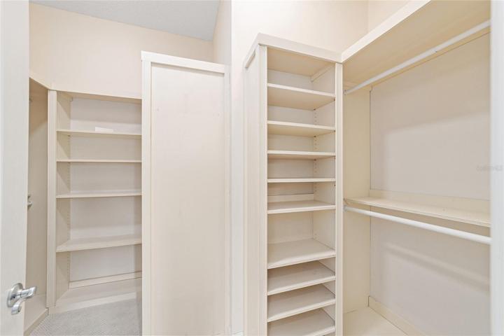 Primary Bath with double vanities