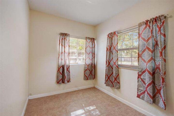 View of bonus room