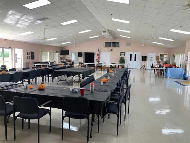 Clubhouse Inside