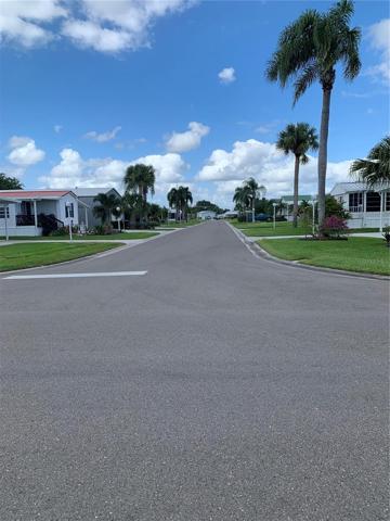 Street in the community