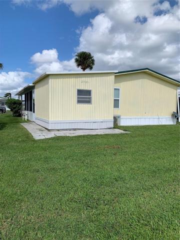 Back of home